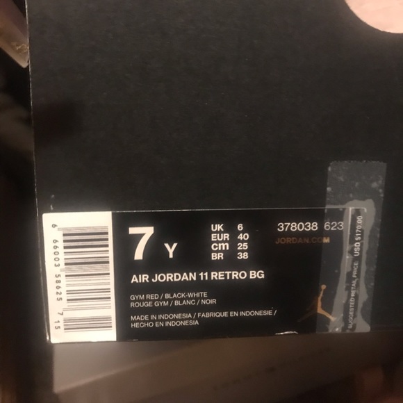 New Win Like 96 Retro Jordan main image 3